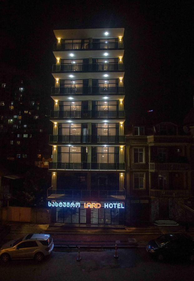 Hotel Lord Batumi Luaran gambar