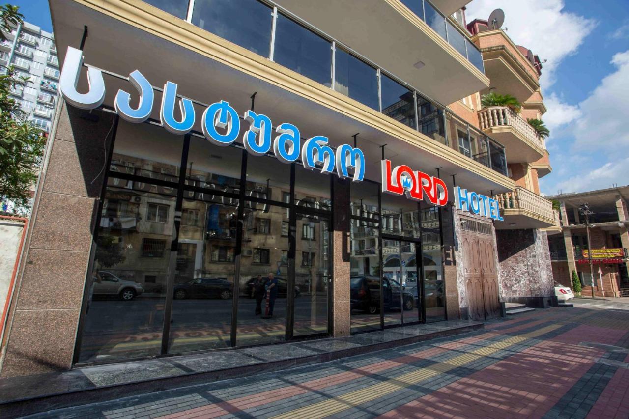 Hotel Lord Batumi Luaran gambar