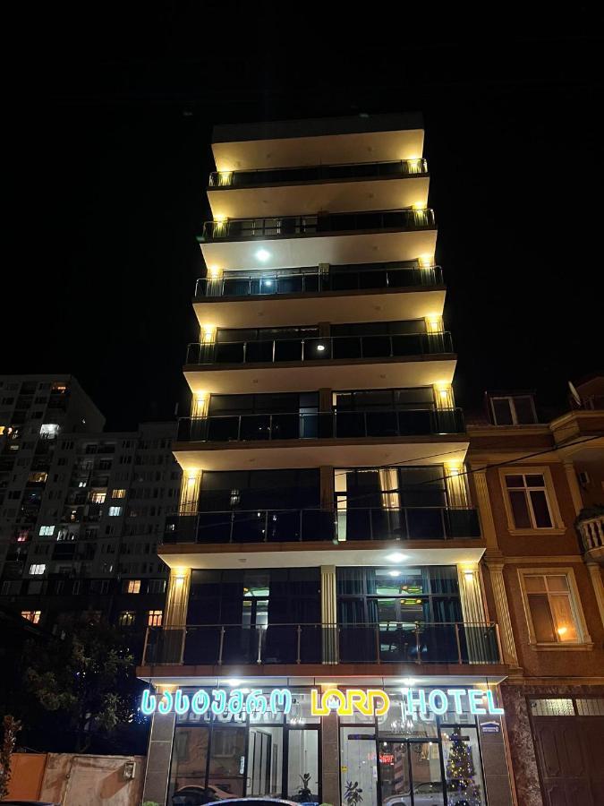 Hotel Lord Batumi Luaran gambar