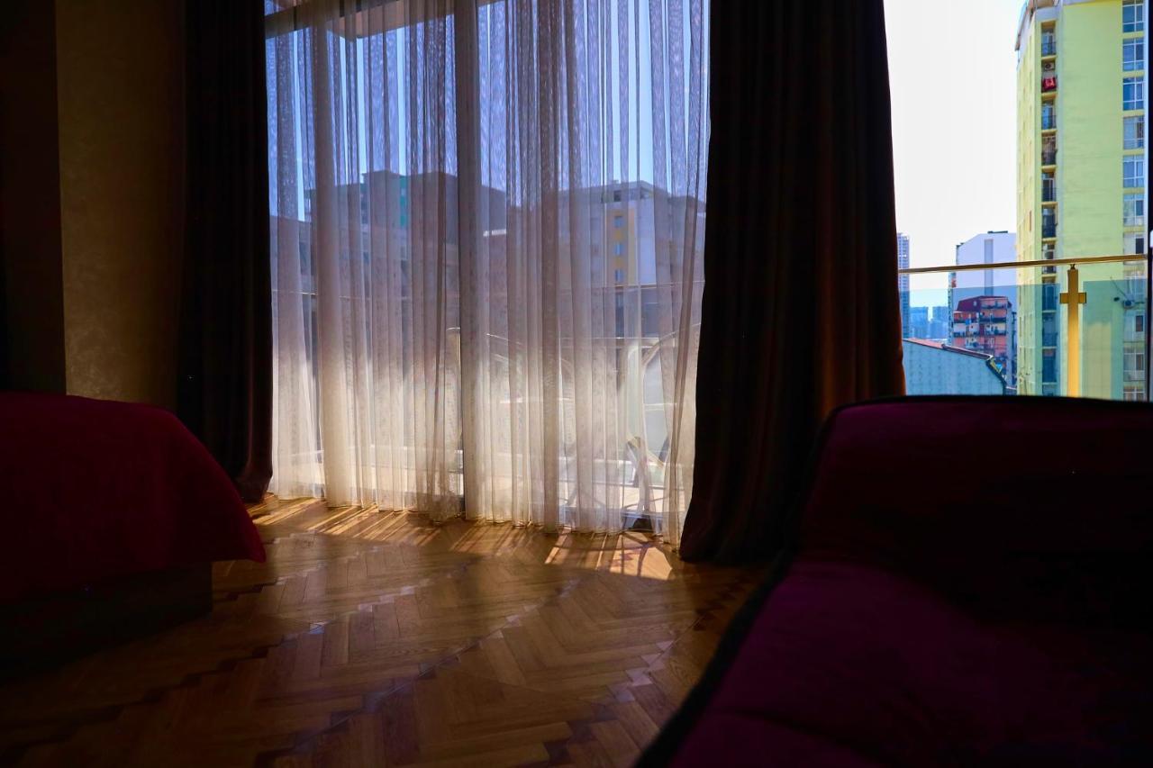 Hotel Lord Batumi Luaran gambar