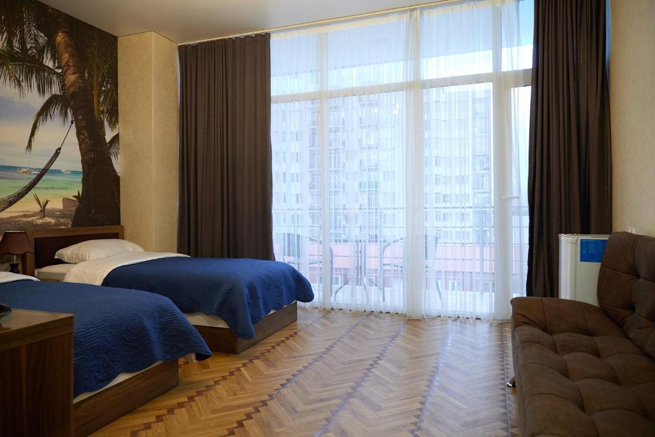 Hotel Lord Batumi Luaran gambar